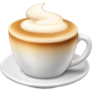 Cappuccino  sticker