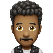 rockstar sticker