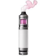 Vape pink sticker