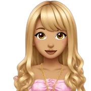 gyaru sticker