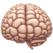 brain sticker