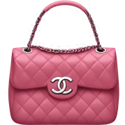 chanel bag sticker