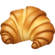 croissant sticker