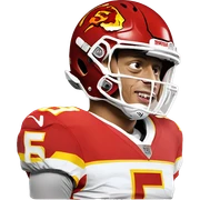 patrick mahomes sticker
