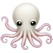 Octopus sticker