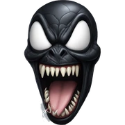 VENOM VENOM VENOM sticker