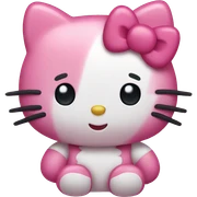 hello kitty sticker