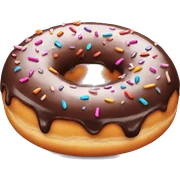 donut sticker