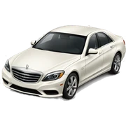 Luxury car sticker