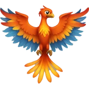 Phoenix sticker