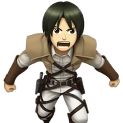 attack on titan sticker