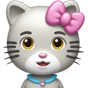 Hello Kitty sticker