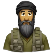 osama 🦍 sticker