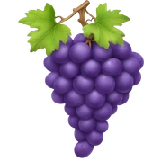 grape sticker
