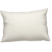Empty pillow sticker