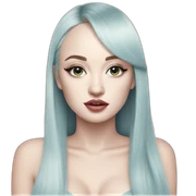 Kim Petras sticker