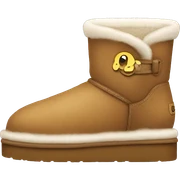Uggs  sticker