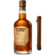 Whiskey  sticker