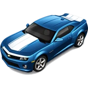 Chevrolet Camaro  sticker
