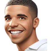 smiling boy in white shirt sticker