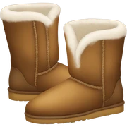 Uggs sticker
