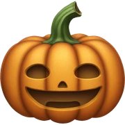 Pumpkin  sticker