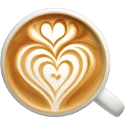 Latte  sticker