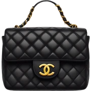 chanel bag sticker