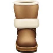 Ugg sticker