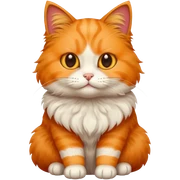 Кот sticker