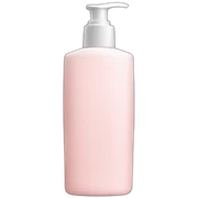 body lotion sticker