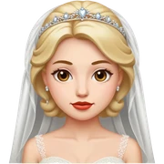 bride sticker