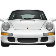 Porsche  sticker