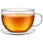 Tea  sticker