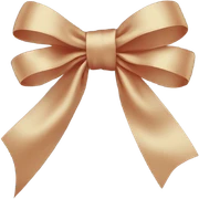 bow sticker