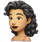 Bisous sticker