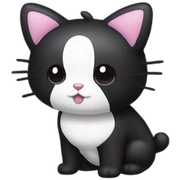 Sanrio kuromi sticker