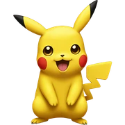 Pikachu sticker