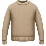 Sweater sticker