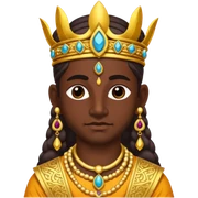 God rama sticker