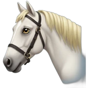 horse sticker