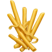 Macaroni sticker