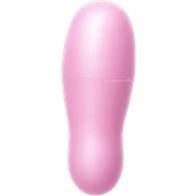 Pink massager sticker