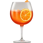 Aperol spritz  sticker