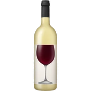 Wine sticker