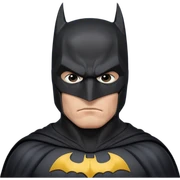 Batman sticker