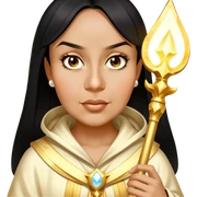 Radiant Spellweaver sticker