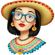 Sombrero Enthusiast sticker