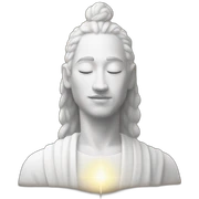 spiritual sticker