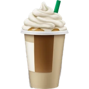 Starbucks sticker